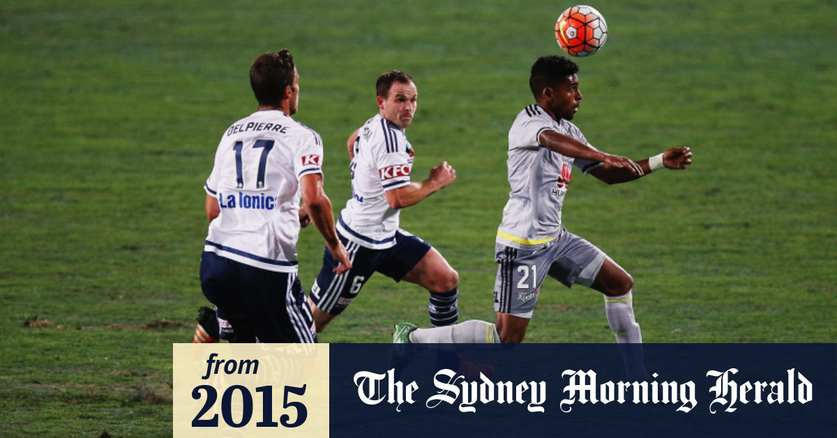 Melbourne Victory upset as Wellington Phoenix rises